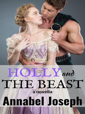 cover image of Holly and the Beast